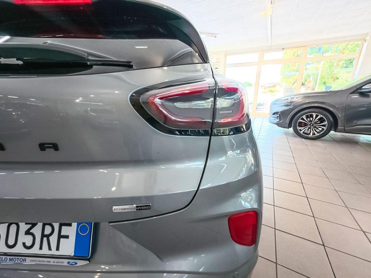Ford Puma 1.0 EcoBoost Hybrid 125 CV S&S aut. ST-Line