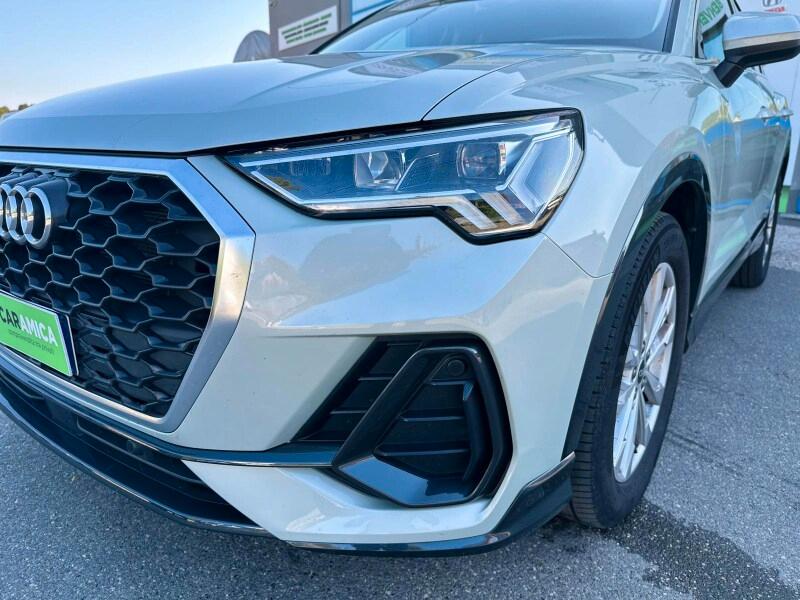 AUDI Q3 2ª serie Q3 SPB 35 TDI S tronic Busine...