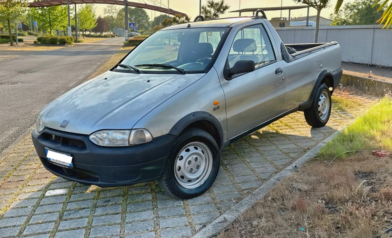 Fiat Strada 70 TD