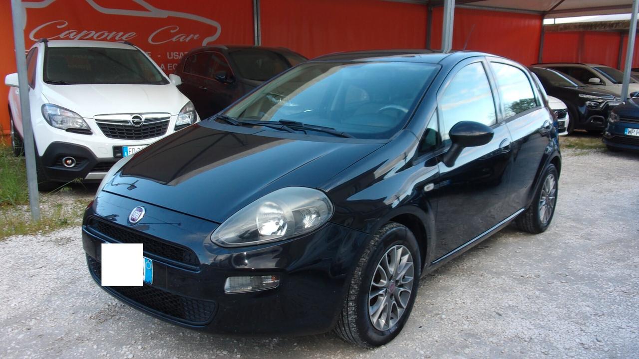 Fiat Punto 1.3 MJT II S&S 95 CV 5 porte Easy