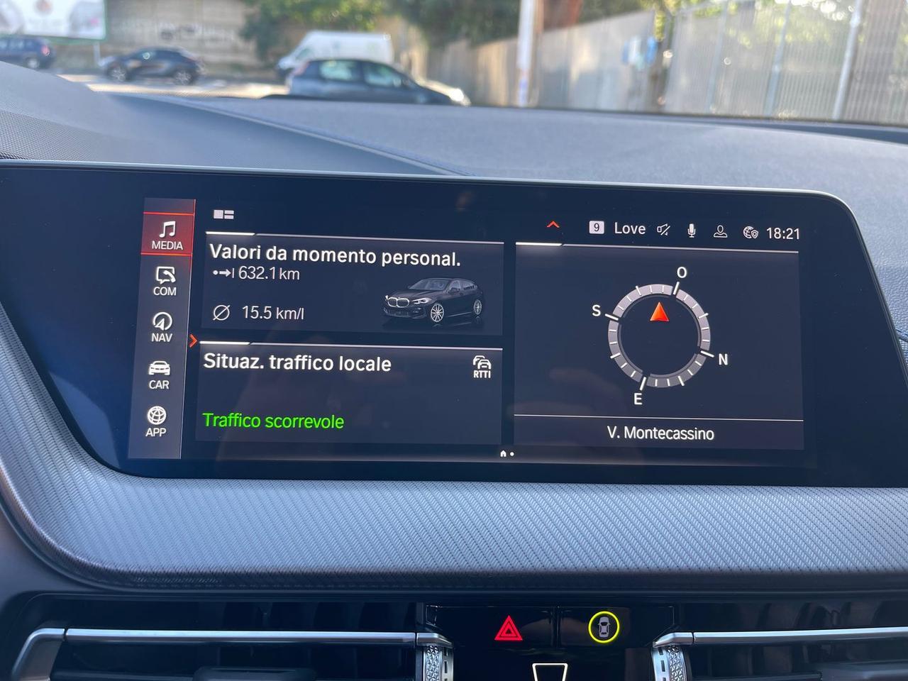 Bmw 118 d M Sport #11293