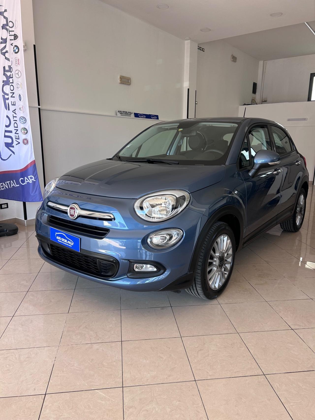 Fiat 500X 1.6 MultiJet 120 CV Pop Star
