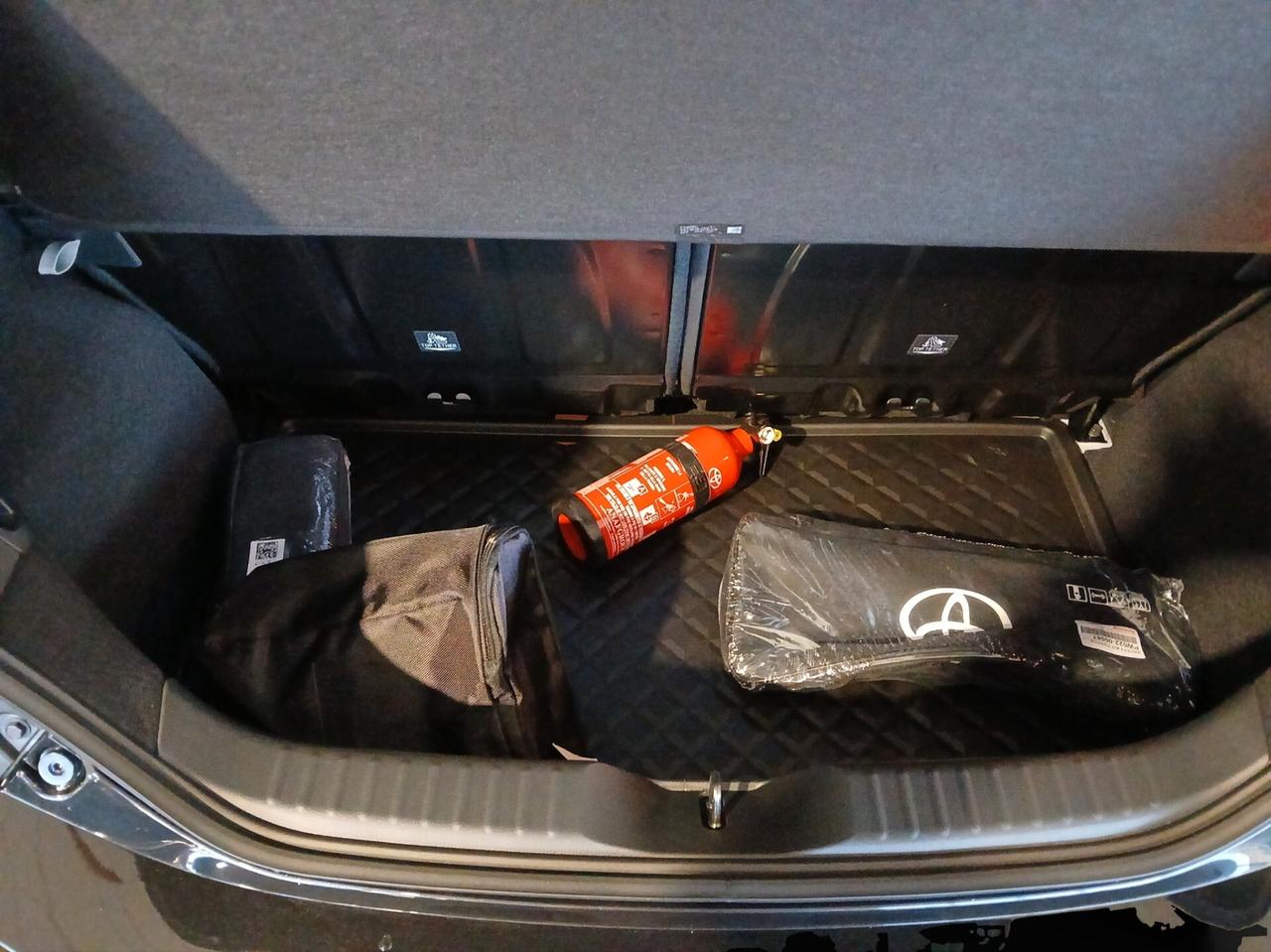 Toyota Aygo X 1.0 VVT-i 72 CV 5 porte Trend