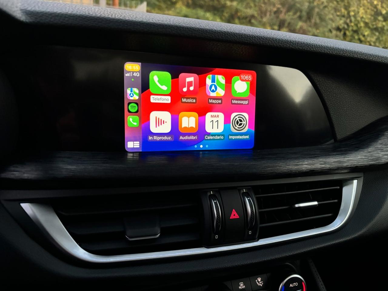 Alfa Romeo Stelvio 2.2 Turbodiesel 160 CV RWD FULL TETTO- PELLE - AT8