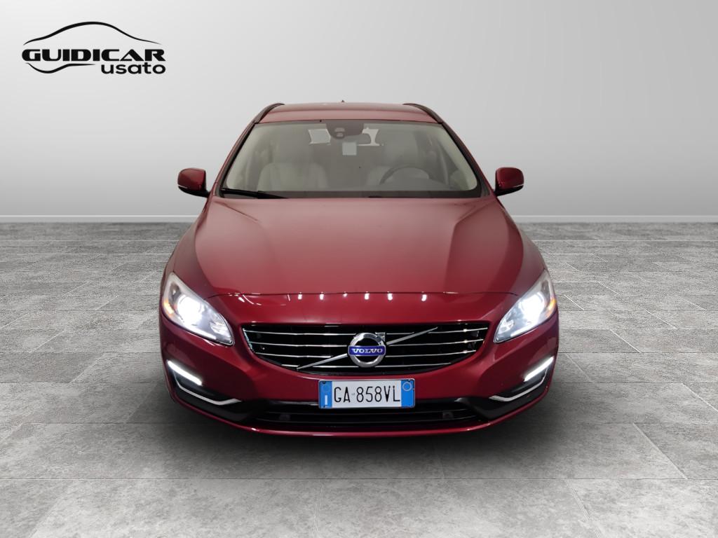VOLVO V60 I 2014 - V60 2.4 d6 phev awd geatronic