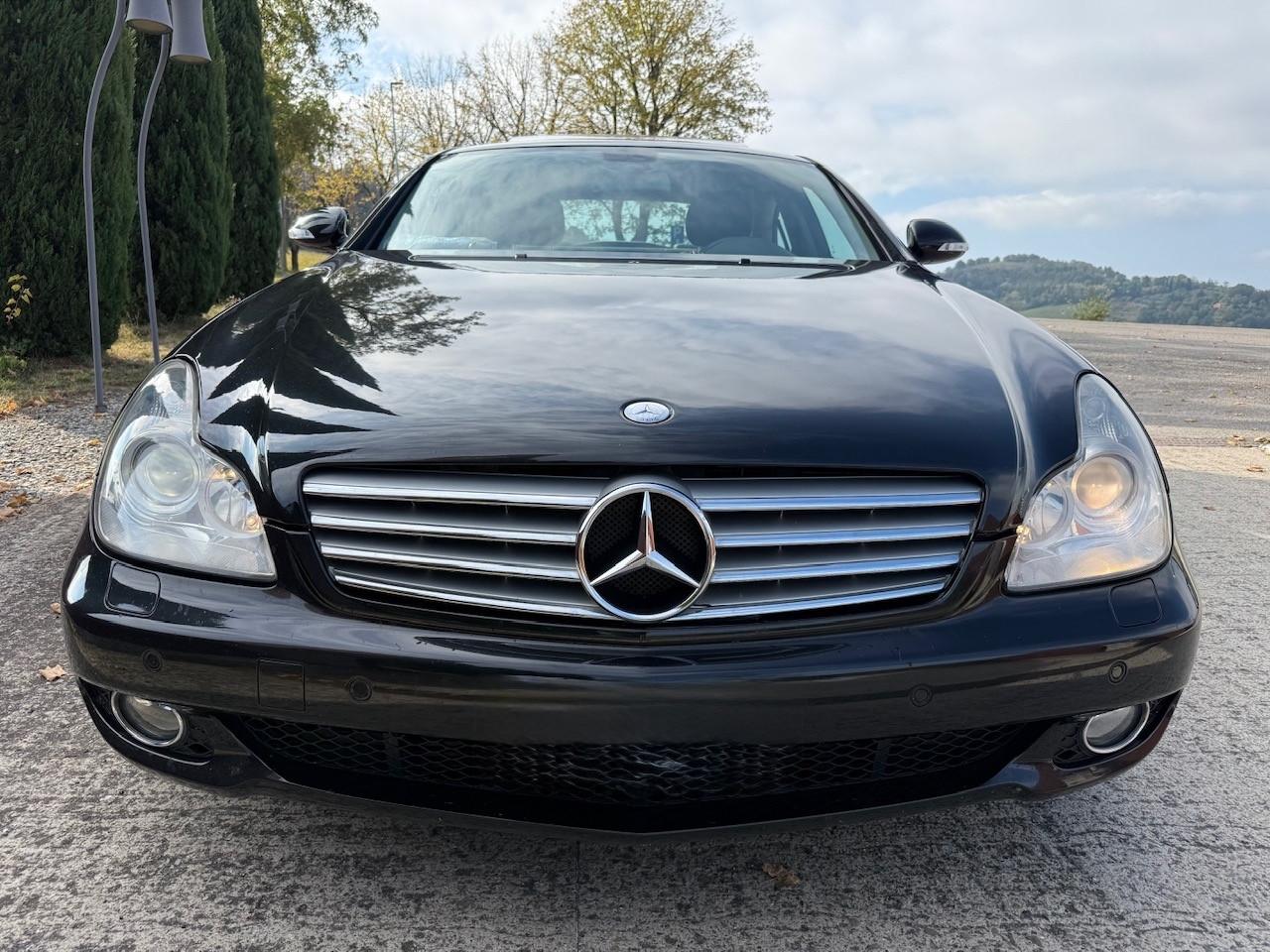 Mercedes-benz CLS 320 CDI 150000 Km!!!!