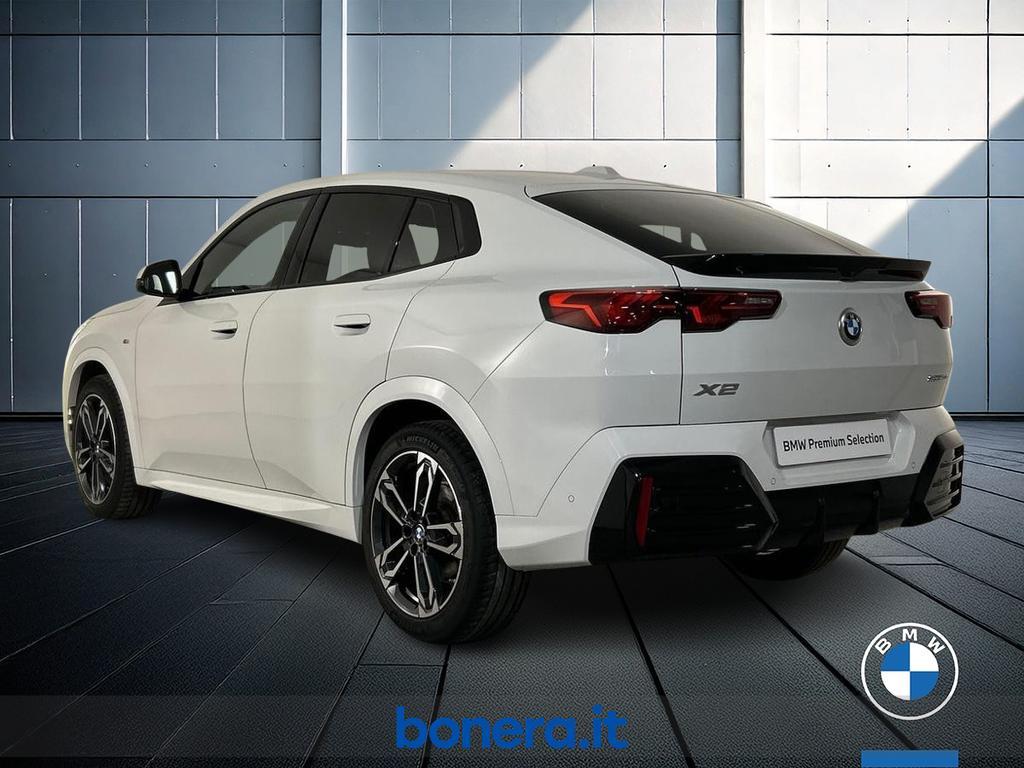BMW X2 18 d MSport sDrive DCT