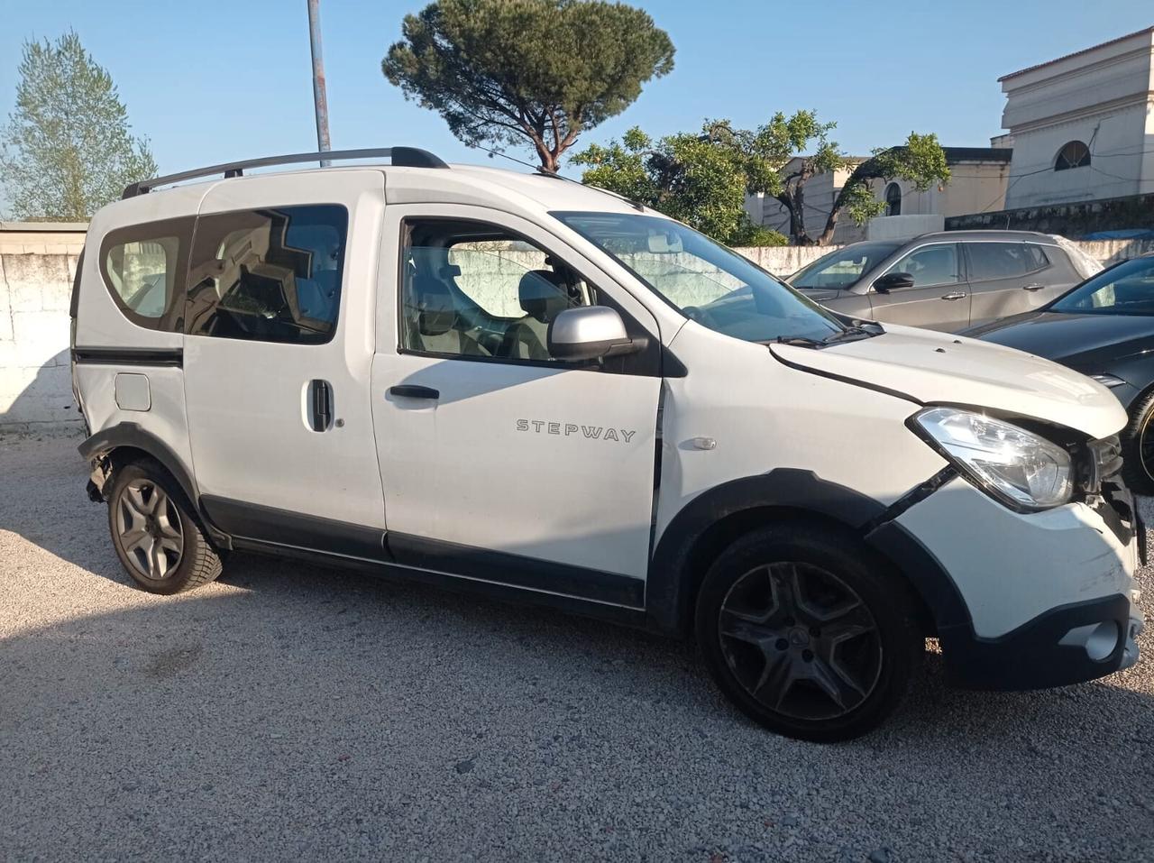 Dacia Dokker Stepway 1.5 Blue dCi 8V 95CV- 2019