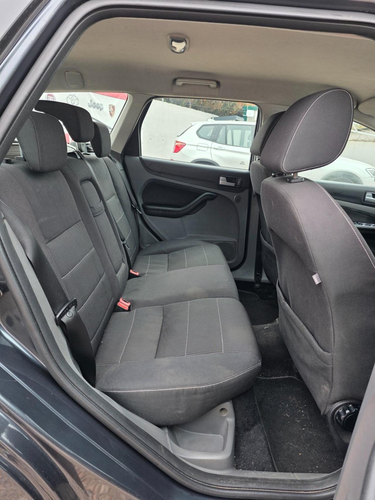 Ford Focus Focus+ 1.6 TDCi (90CV) 5p.