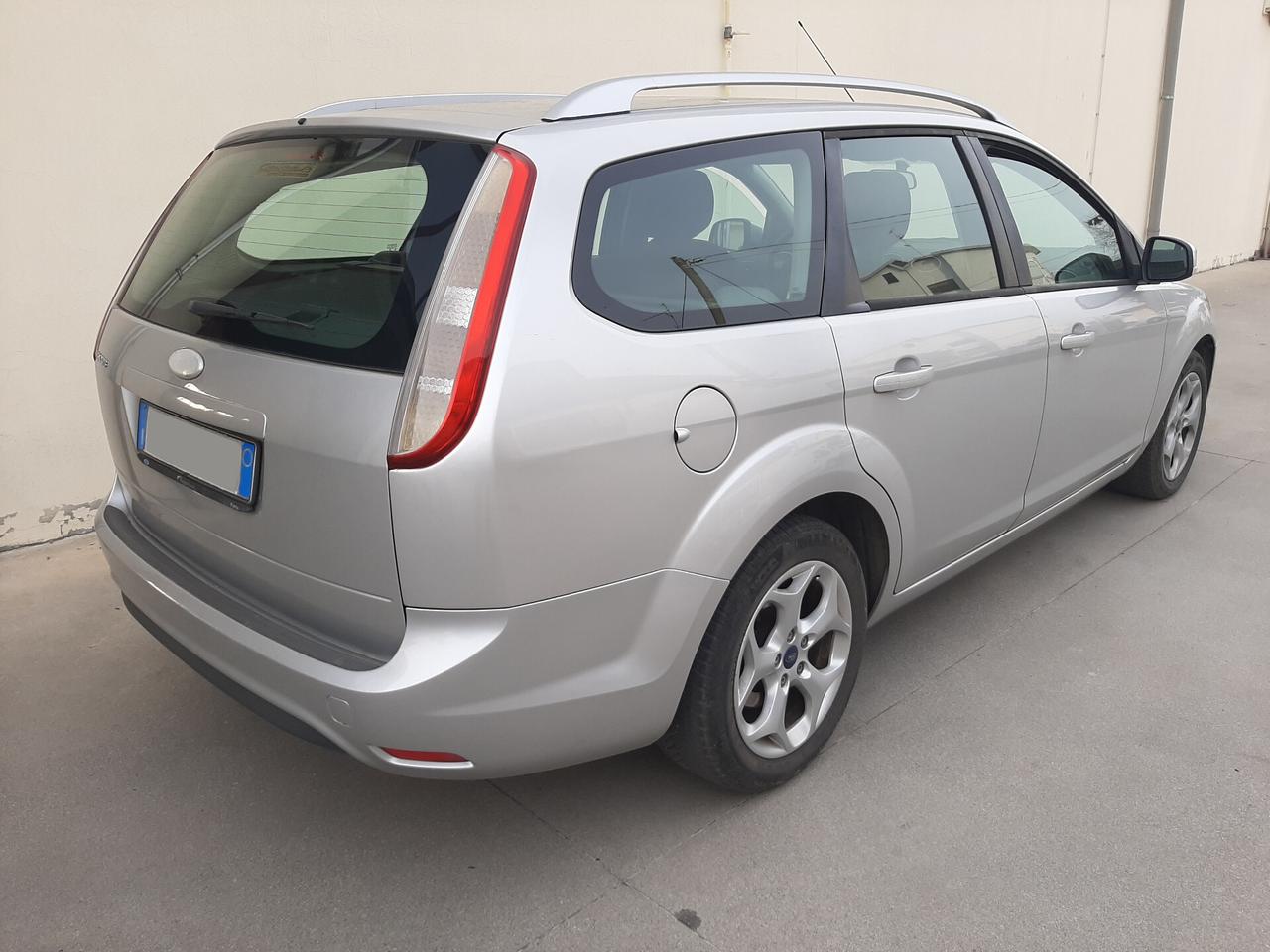 Ford Focus SW 2.0 16v 145cv GPL