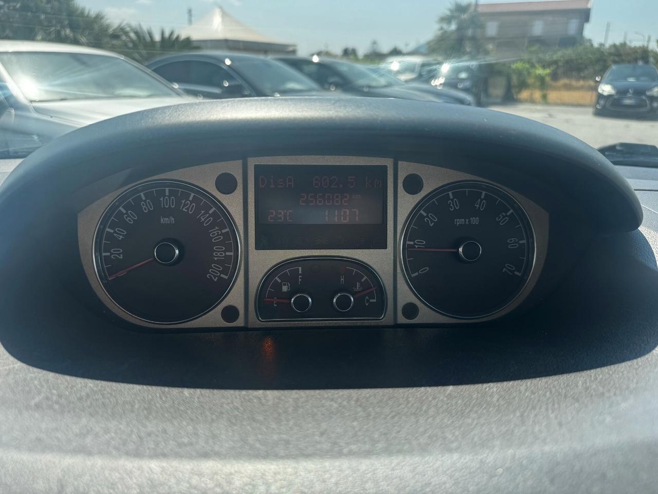Lancia MUSA 1.4 Oro Plus Ecochic GPL