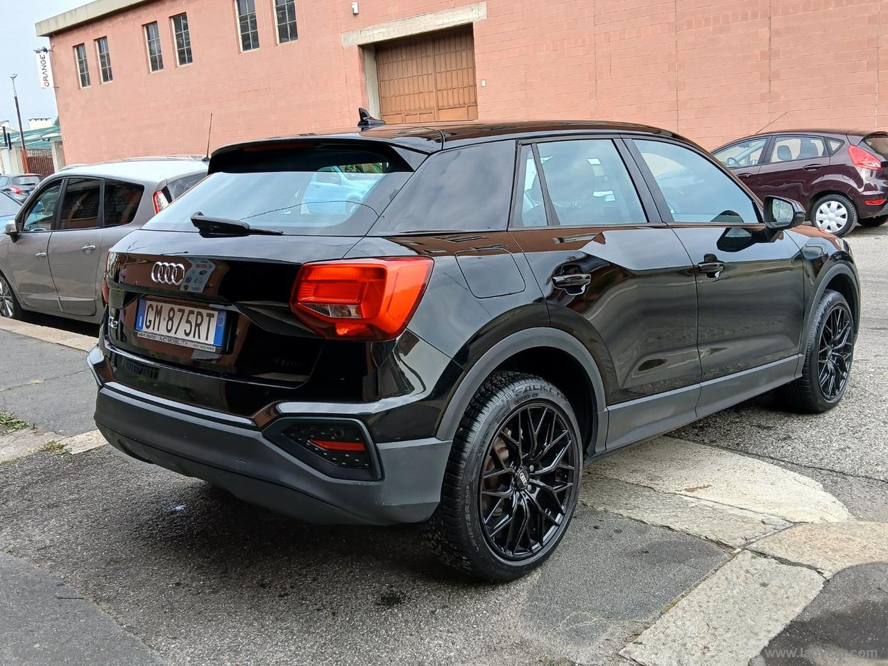 AUDI Q2 30 TDI S tronic