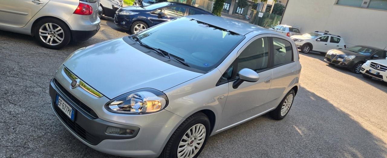 Fiat Punto Evo 1.2 5 porte Dynamic