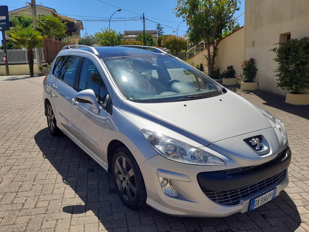 Peugeot 308 1.6 VTi 120CV SW Premium