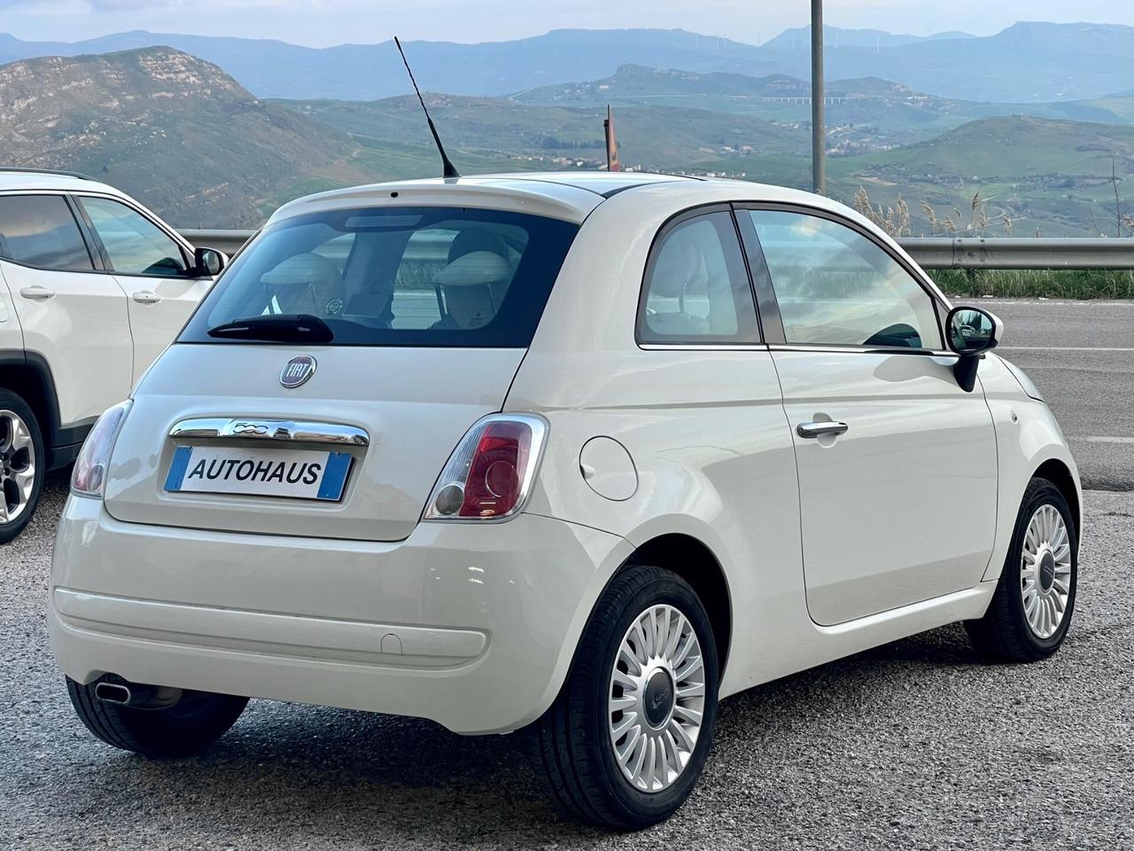 Fiat 500 1.2 Lounge 70.000km