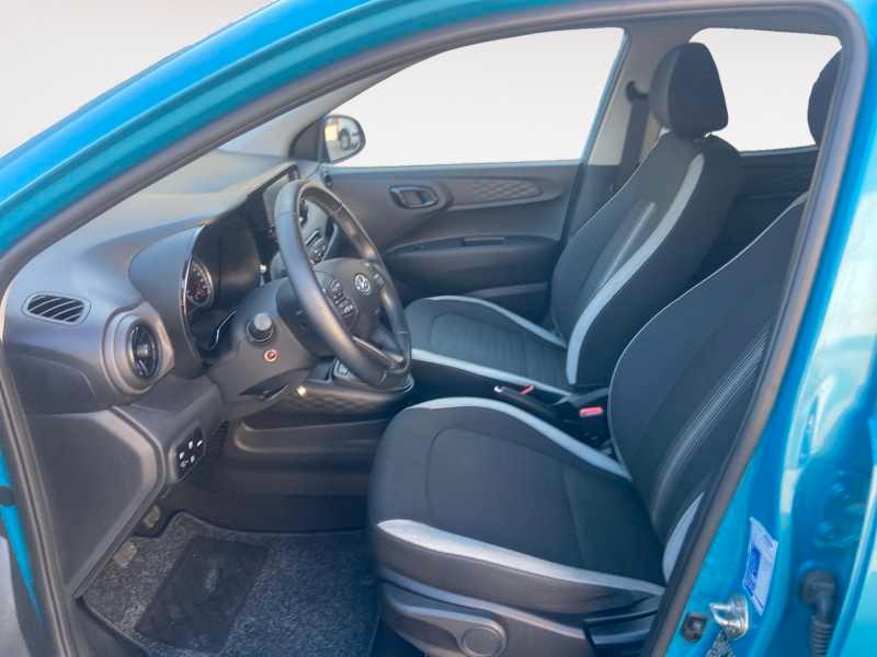 HYUNDAI i10 1.0 mpi TeCh