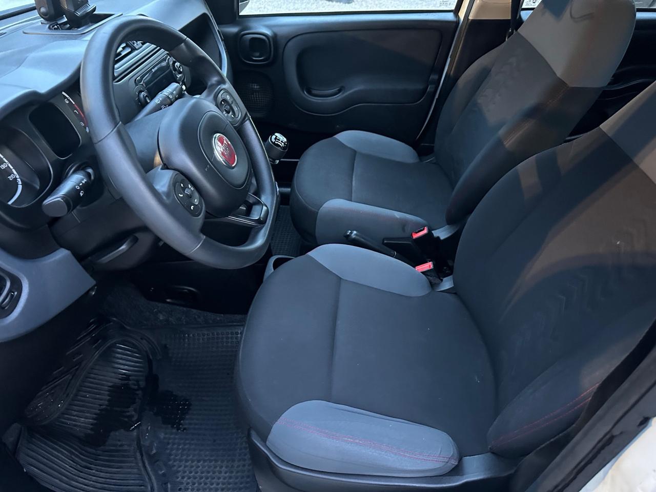 Fiat Panda 4x4 0.9 TwinAir Turbo Neopatentati 2020