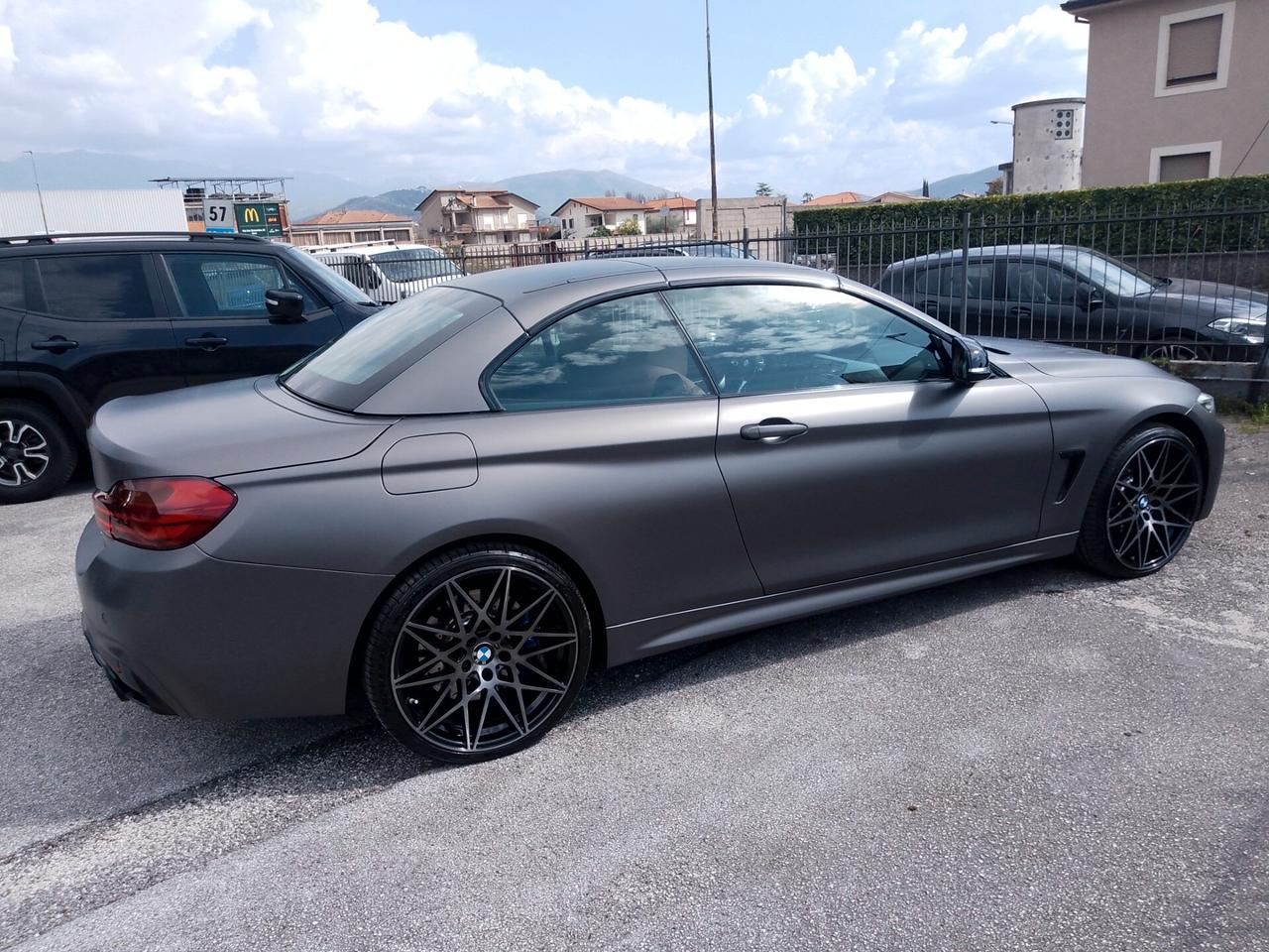 Bmw 435 435i xDrive Cabrio Msport