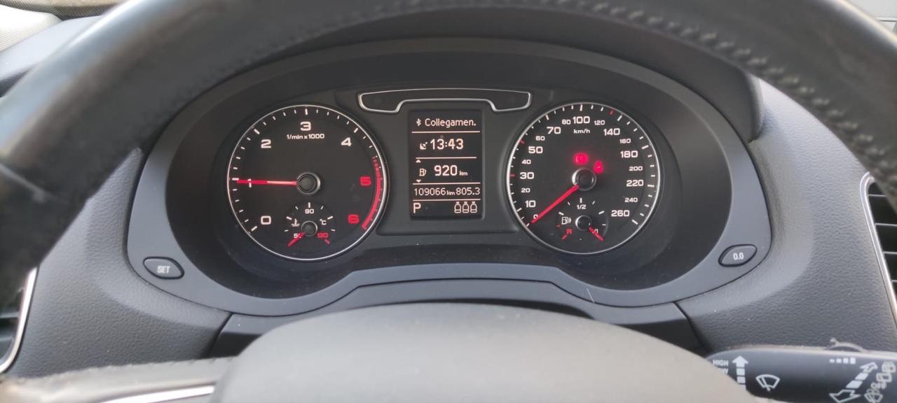 Audi Q3 2.0 TDI quattro S tronic Advanced Plus