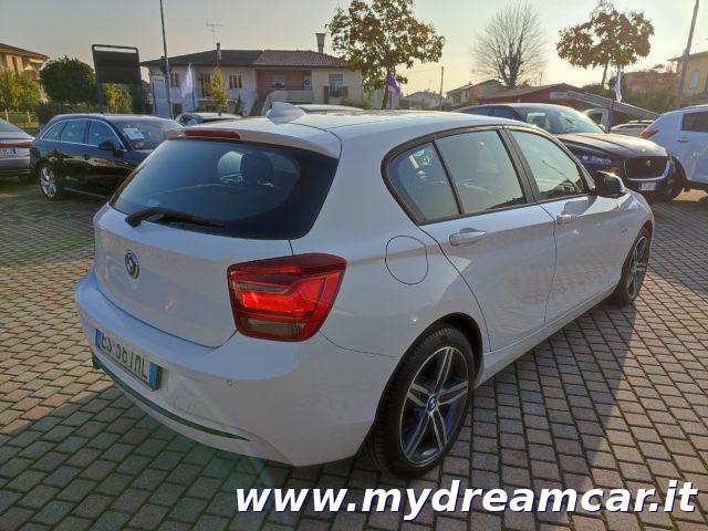 BMW 118 d 5p. Sport