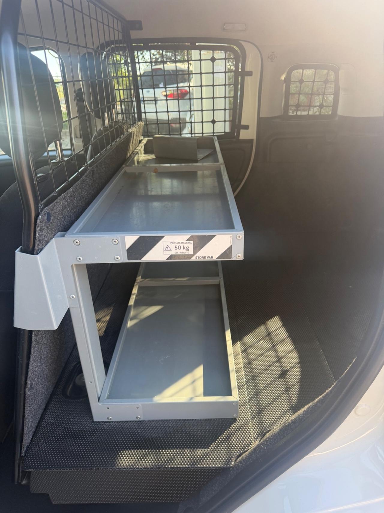 Fiat Panda 1.0 Van cambio manuale clima