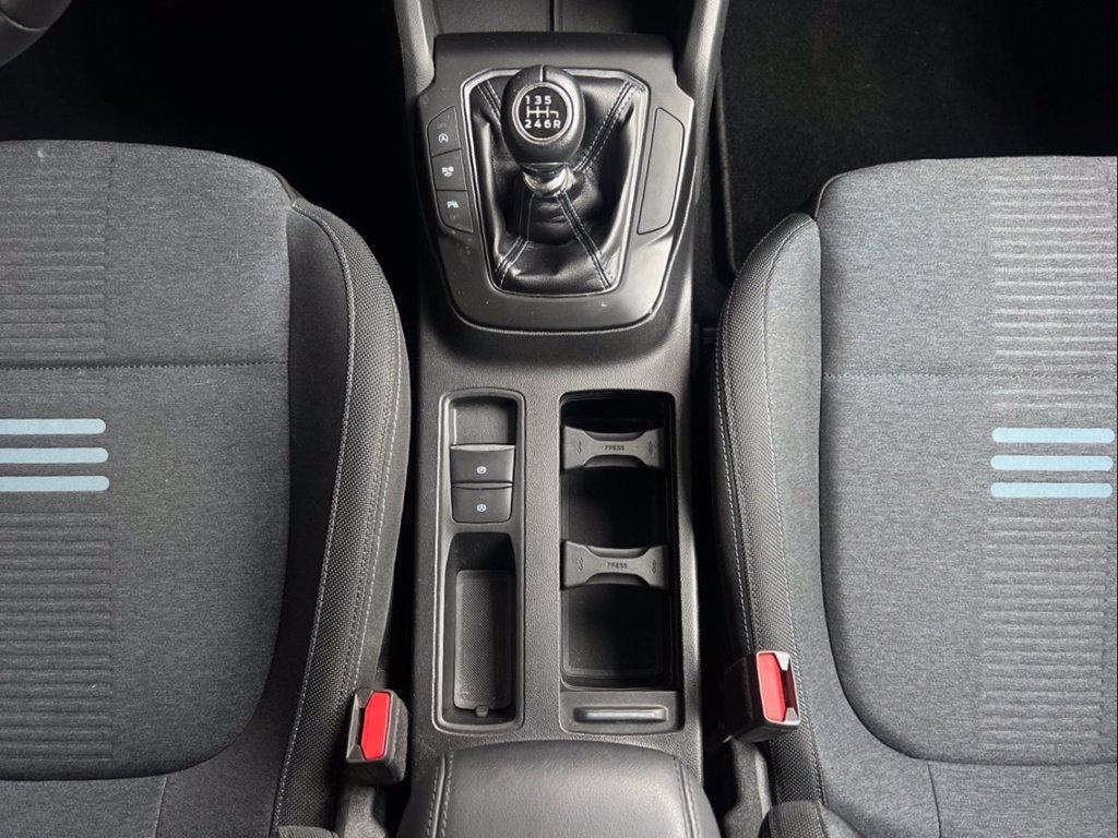 FORD Focus 1.0 EcoBoost Hybrid 125CV 5p. Active Style del 2023