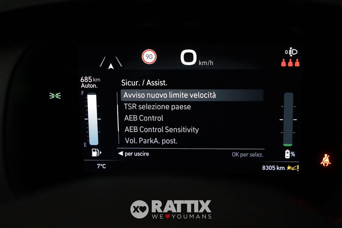 Fiat Panda Pandina 1.0 Firefly Hybrid 70CV Cross