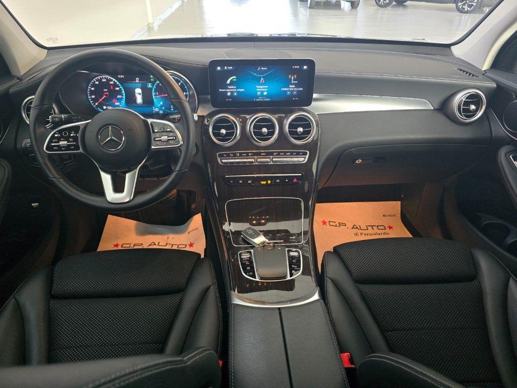Mercedes-Benz GLC 220 d 4Matic Sport
