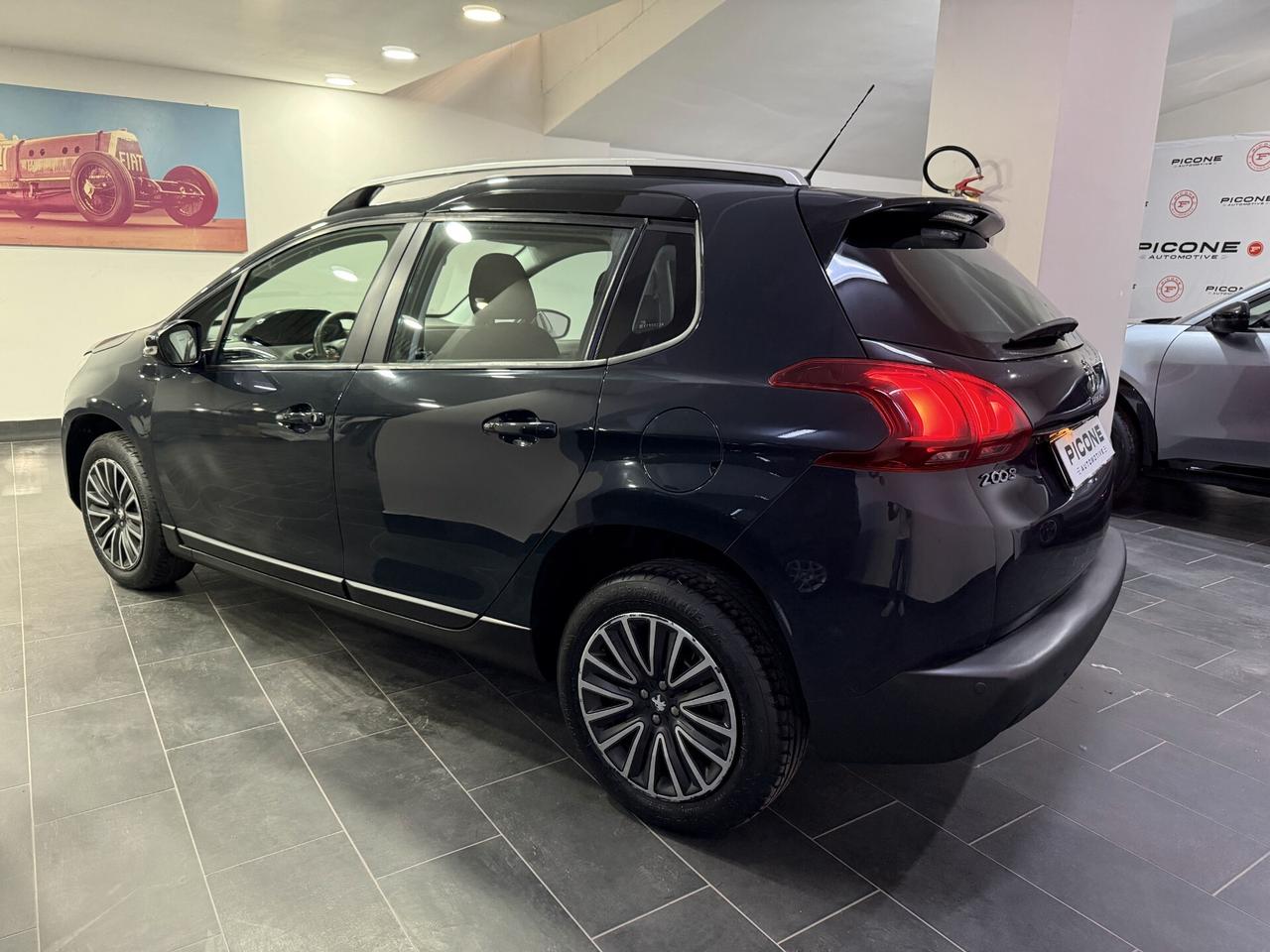 Peugeot 2008 PureTech Turbo 110 S&S Active