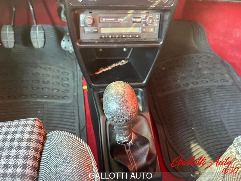 FIAT Uno turbo i.e. 3 porte