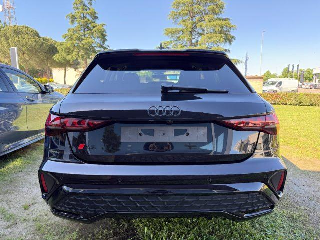 AUDI A3 SPB 35 TFSI S tronic S line edition BLACK PACK