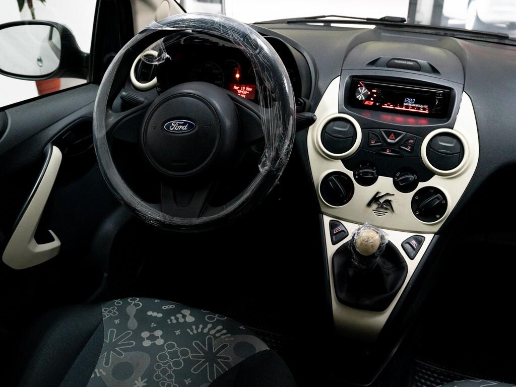Ford Ka 1.2 Benzina 69CV