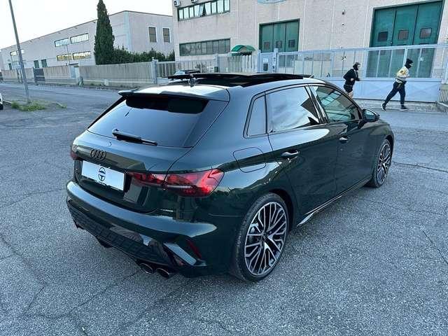 Audi S3 SPB TFSI quattro S tronic sport attitude