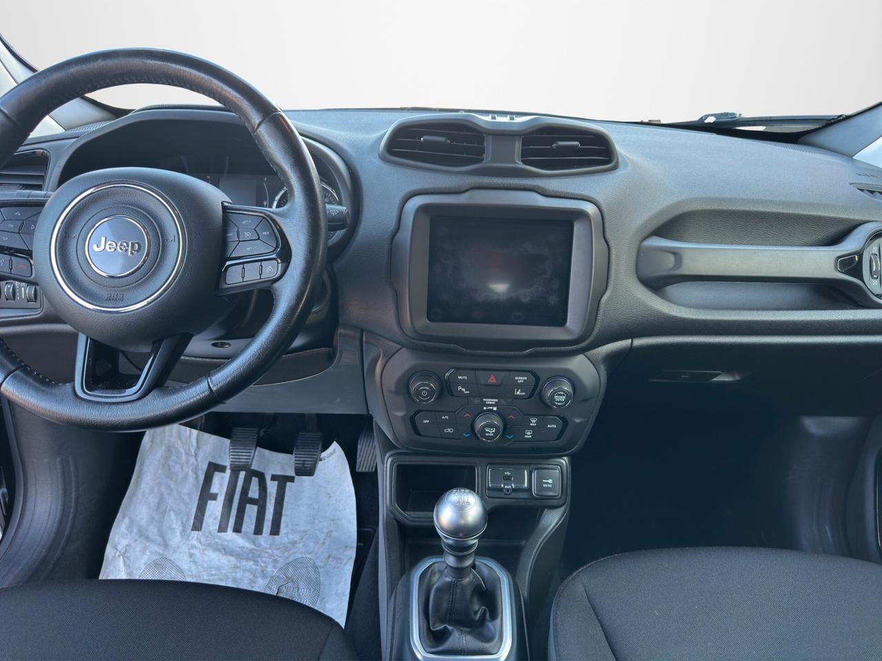 Jeep Renegade 1.0 T3 Night Eagle