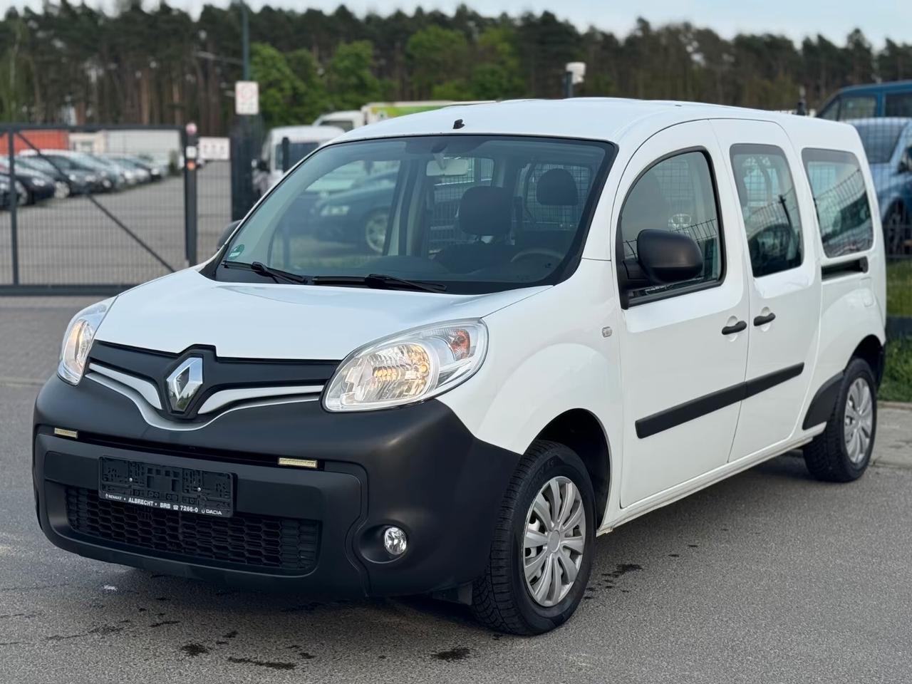 Renault Kangoo 1.5 dCi 90CV F.AP. S&S 4p. Express Maxi Combi Energy