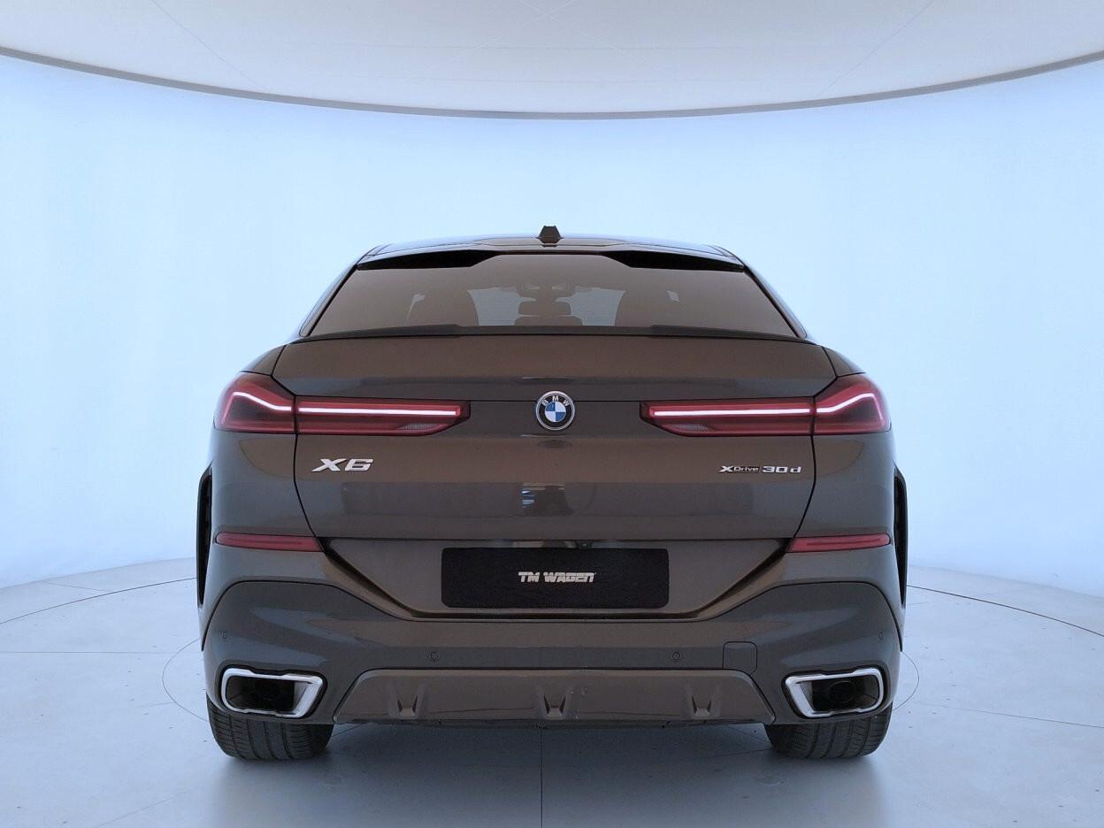 BMW X6 xdrive30d MSport auto