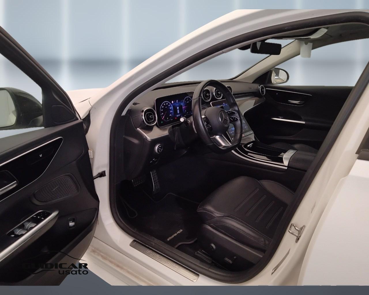 Mercedes-Benz Classe C-S206 SW 2021 - C SW 220 d mhev Premium auto