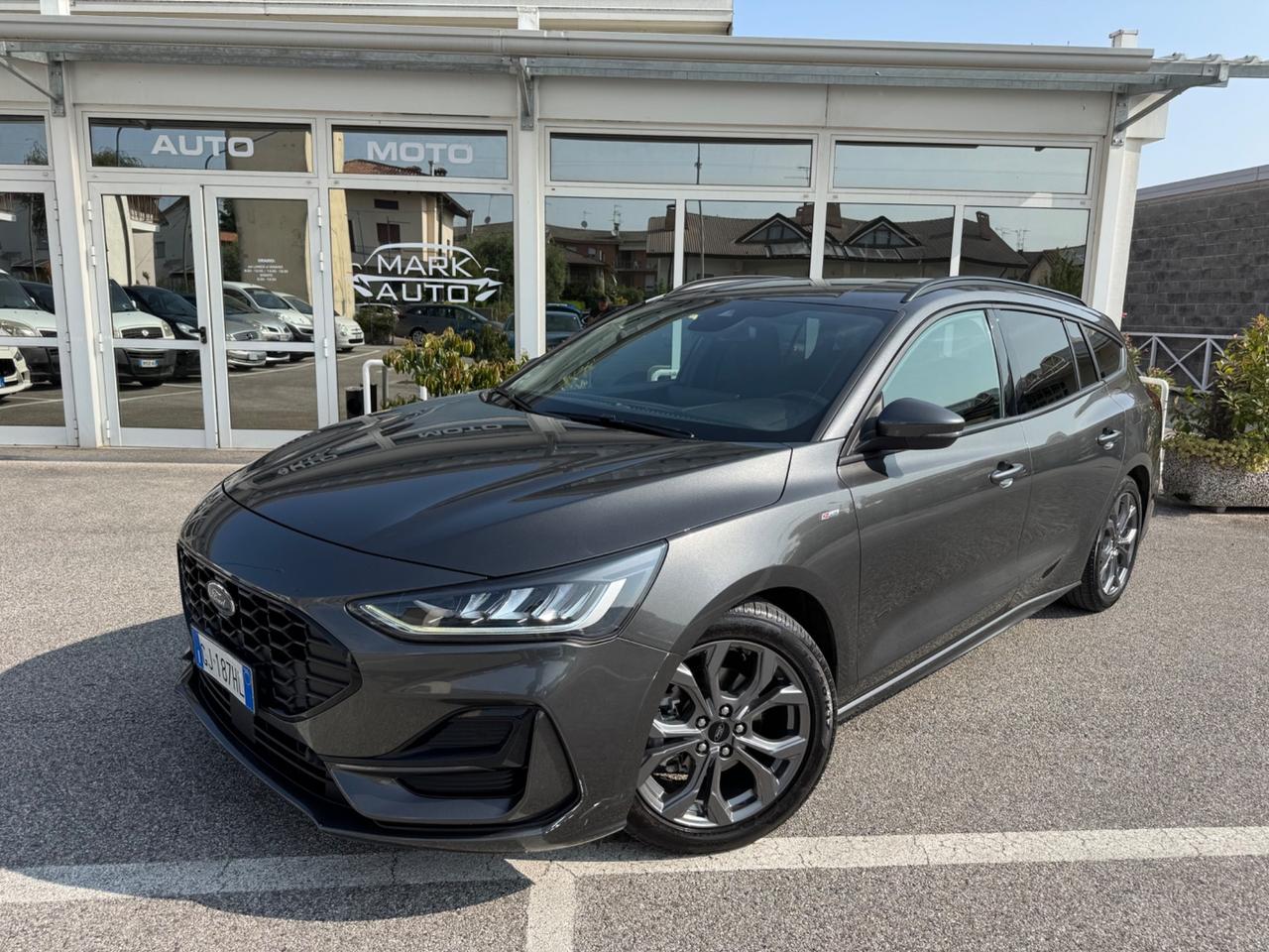 Ford Focus 1.5 120 CV aut. SW ST-Line Design