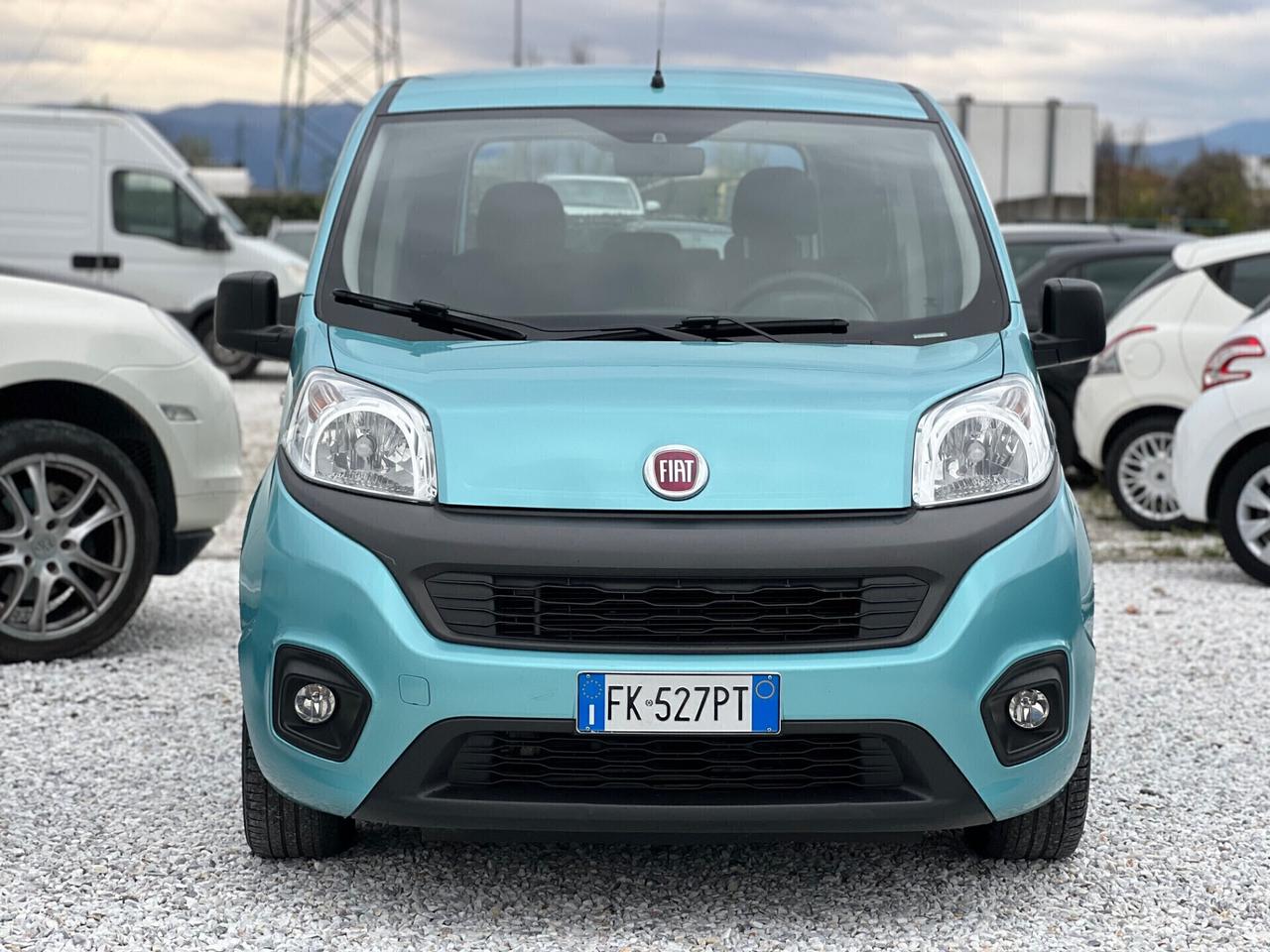 Fiat Qubo 1.3 MJT 80 CV Lounge