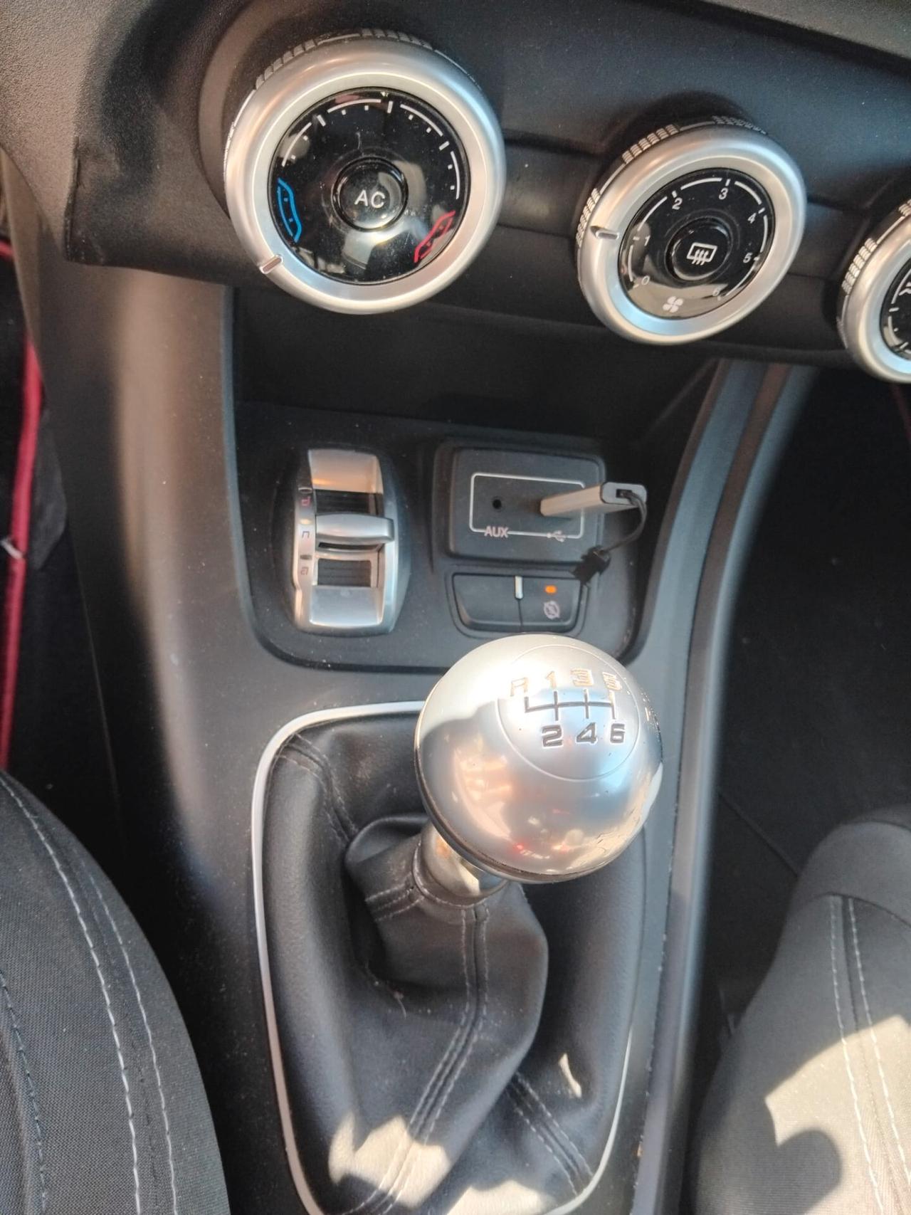 Alfa Romeo Giulietta 1.4 Turbo 120 CV