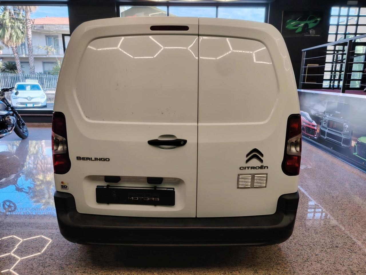 Citroen Berlingo BlueHDi M Club