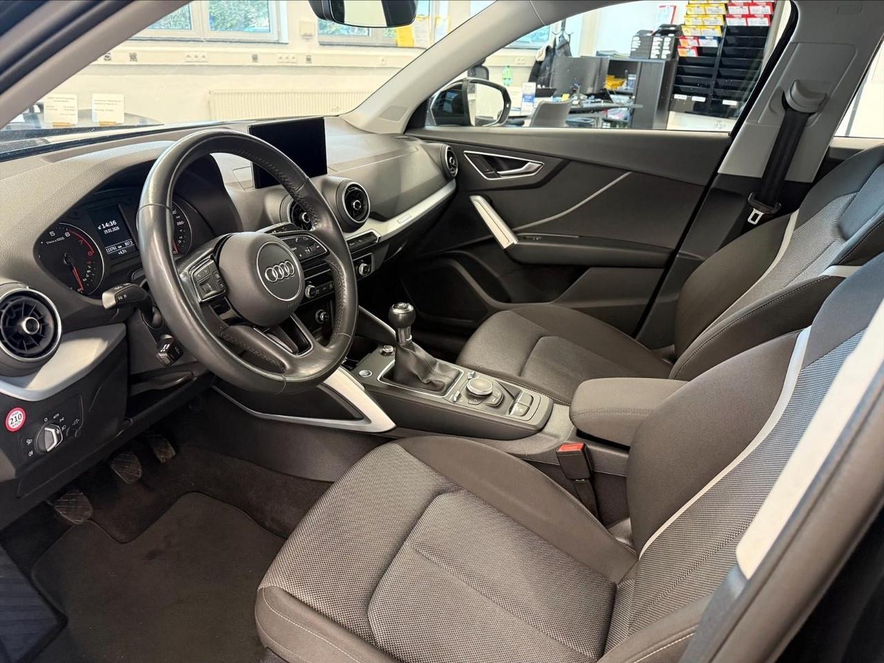 Audi Q2 30 TFSI S tronic Admired