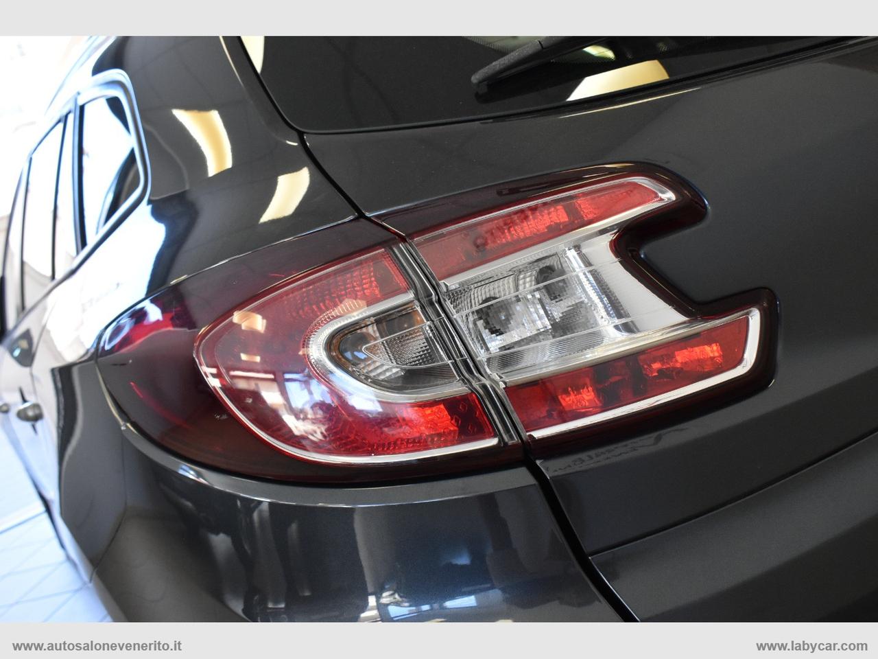 RENAULT Mégane 1.5 dCi 110 CV SporTour Wave