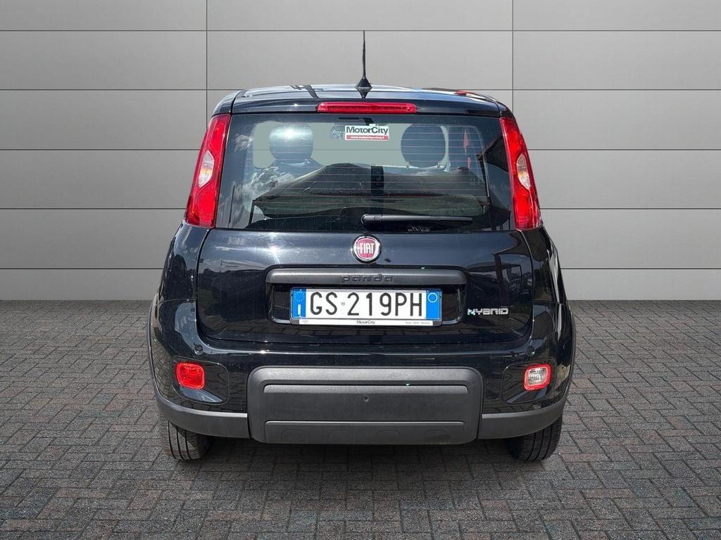 Fiat Panda 1.0 hybrid s&s 70cv