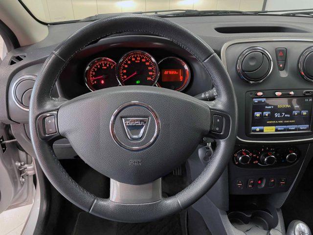 DACIA Sandero STEPWAY 1.5 DCI 90CV