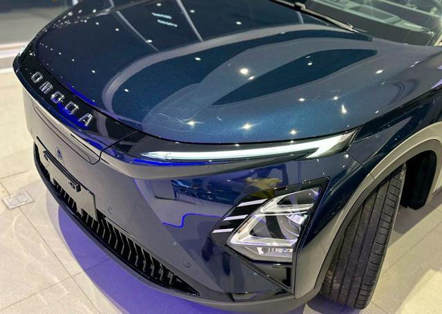 OMODA 5 OMODA 5 ELETTRICA COMFORT 204 CV 61,1 kWh