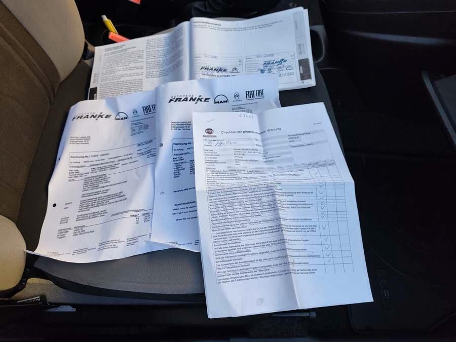 Fiat Doblo Doblò 1.6 MJT 105CV S&S Lounge 5 Posti, KM Certificati, Telecamera, Navi, FULL!!