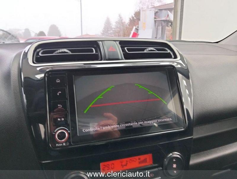 Mitsubishi Space Star 1.2 AS&G Intense SDA