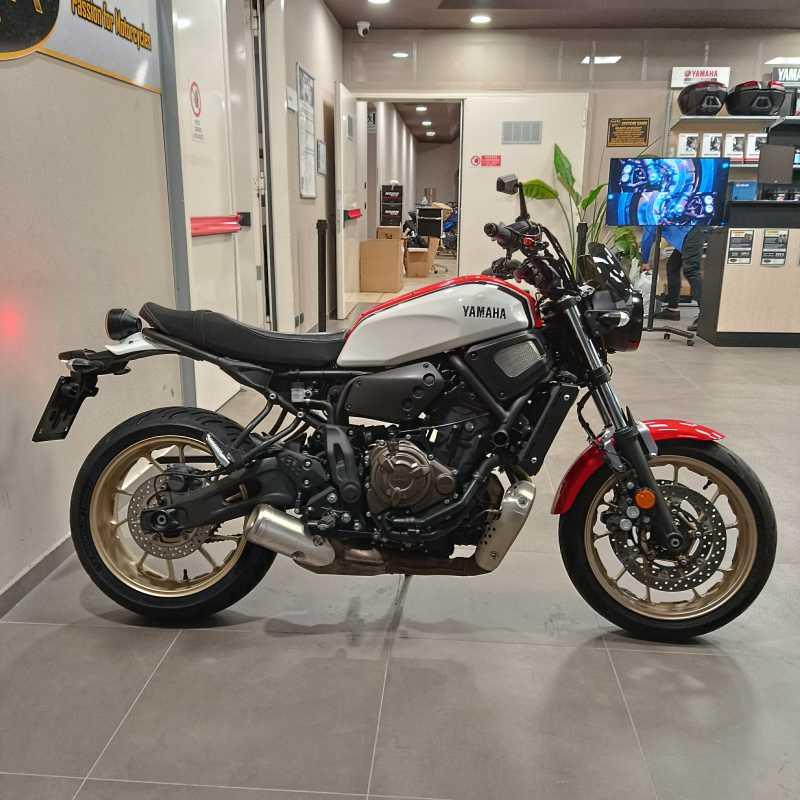 Yamaha XSR 700 - 2022