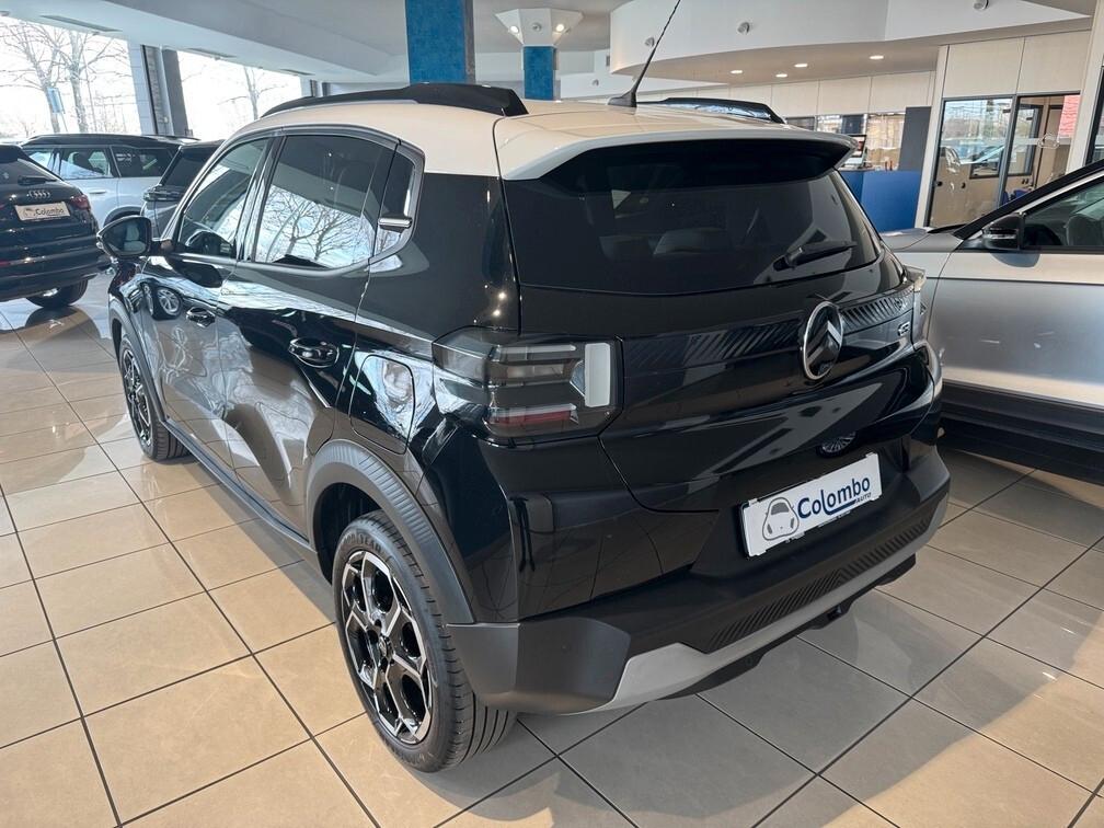 Citroen C3 1.2 Plus Pack 100cv Led Navi App conn 17" Neopat